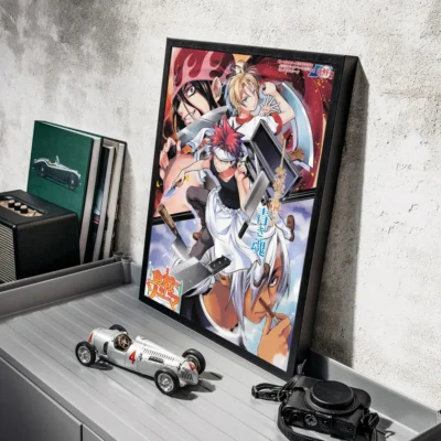 S2be47c5081c04642b7bd95724e81f5cam - Food Wars Merch