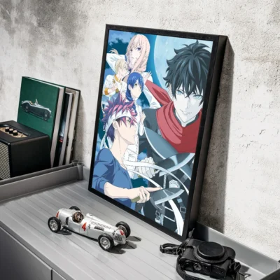 S2bed76fd3d724895b3e750b33c7c613bu - Food Wars Merch