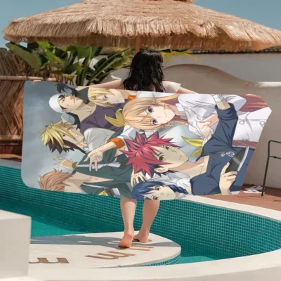 S32a0e005c2404e1a92466d3d27686dacA - Food Wars Merch