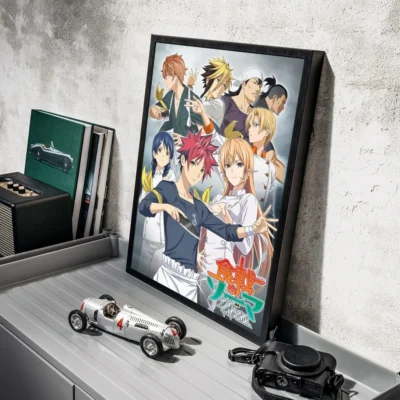 S3eff7a187b254312bf3bd7abea635b960 - Food Wars Merch