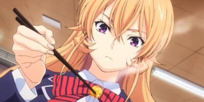 ERINA NAKIRI - Food Wars Merch