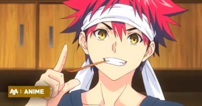 Soma Yukihira - Food Wars Merch