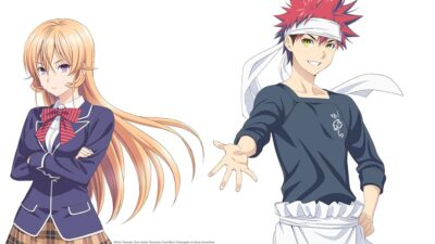 food wars - Food Wars Merch