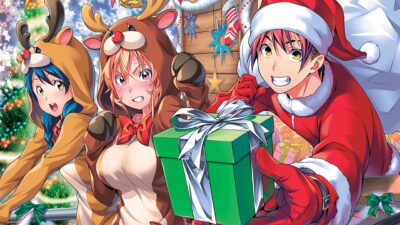 food wars shokugeki no soma en navidad 4164 1 - Food Wars Merch