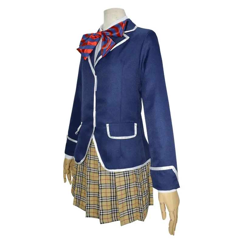 Food Wars Shokugeki No Soma Nakiri Erina Cosplay - Image 3