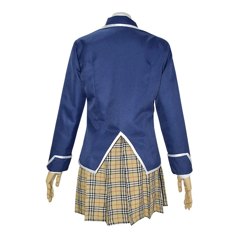 Food Wars Shokugeki No Soma Nakiri Erina Cosplay - Image 4