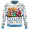 Christmas Food Wars Ugly Christmas Sweater - Food Wars Merch